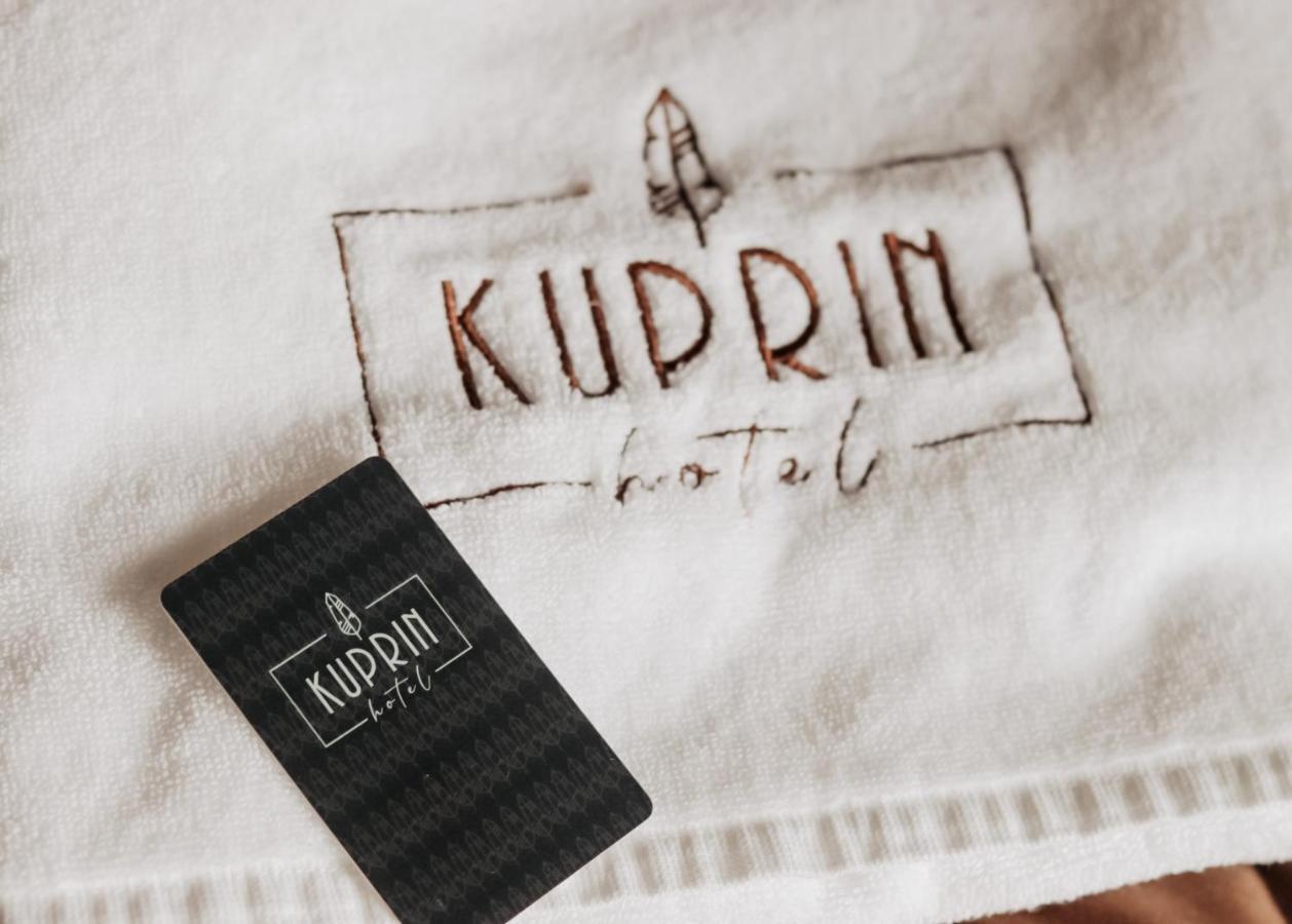 Kuprin Hotel Odesa Exterior foto