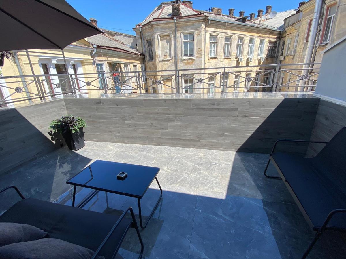 Kuprin Hotel Odesa Exterior foto