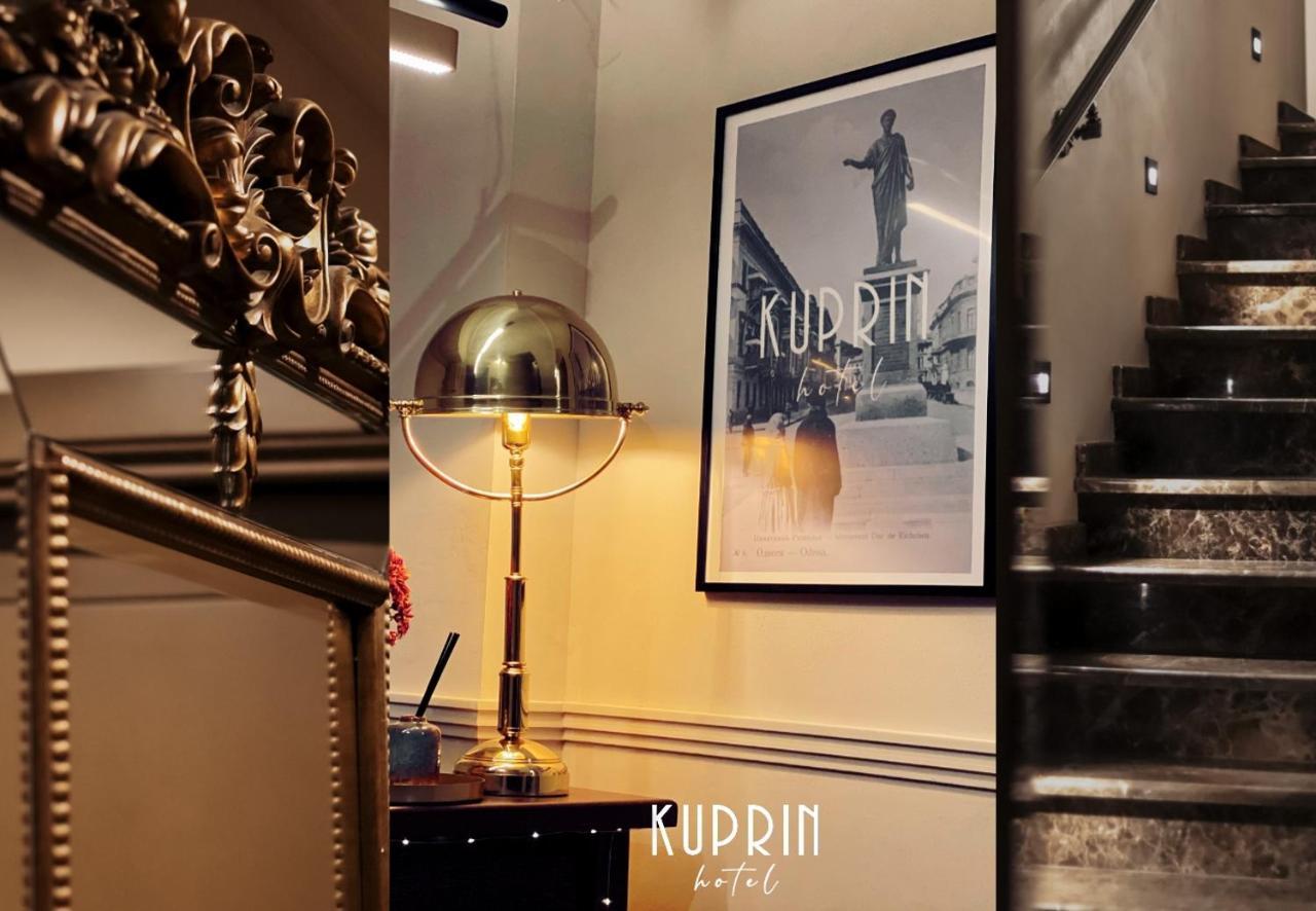 Kuprin Hotel Odesa Exterior foto