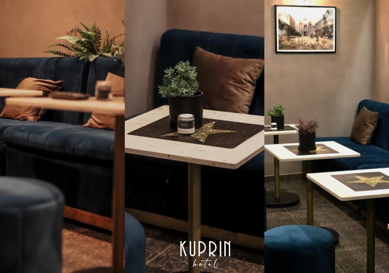 Kuprin Hotel Odesa Exterior foto