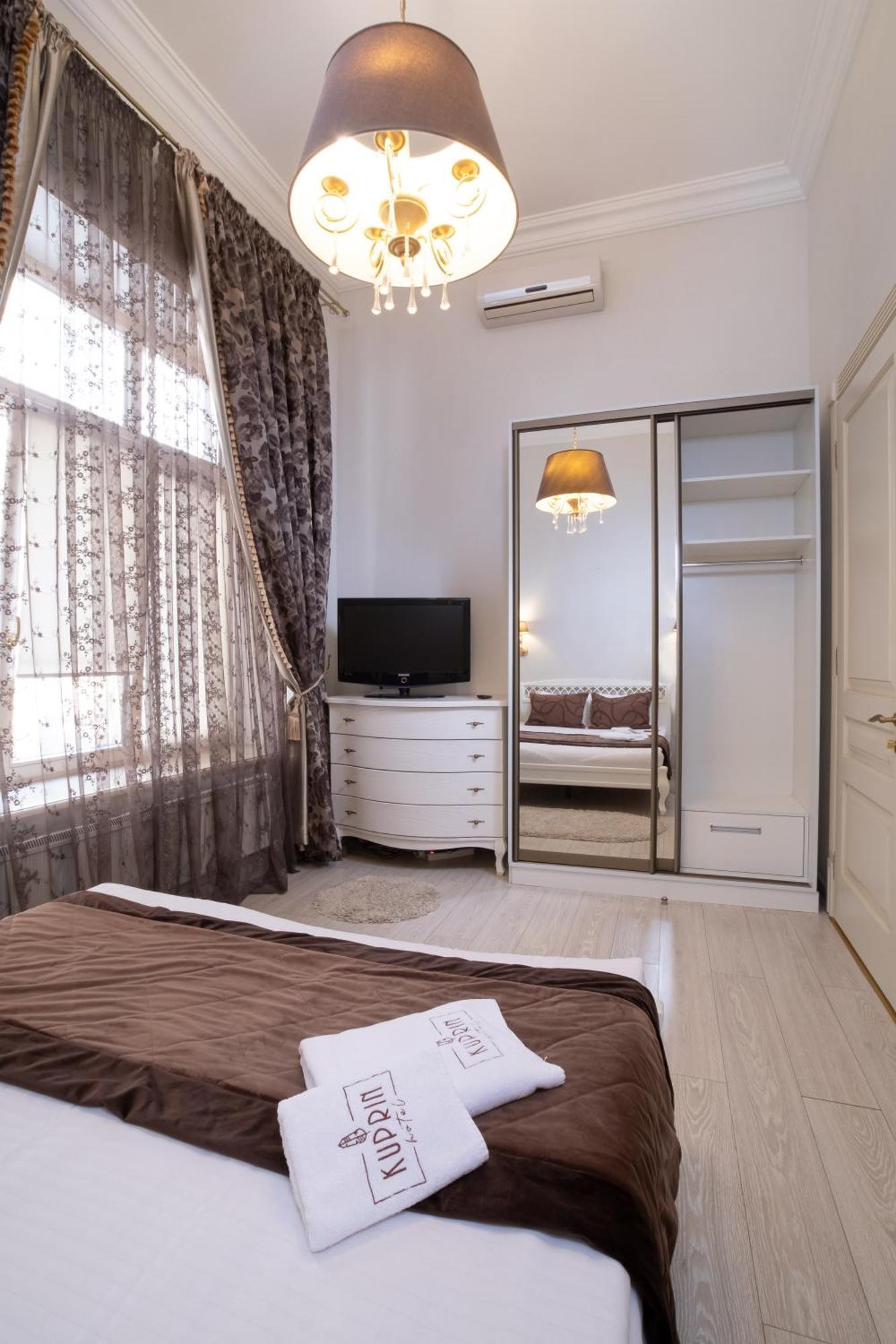 Kuprin Hotel Odesa Cameră foto